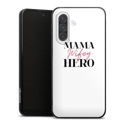 Silikon Case schwarz