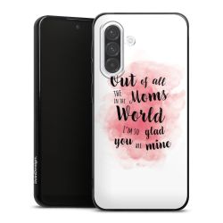 Silikon Case schwarz