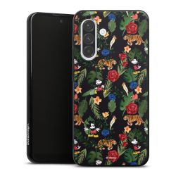 Silikon Case schwarz