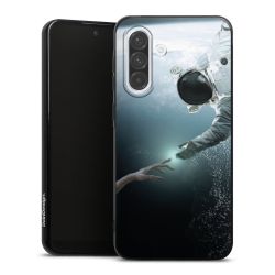 Silikon Case schwarz