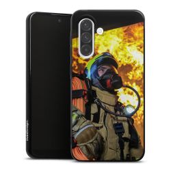 Silikon Case schwarz