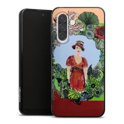 Silikon Case schwarz