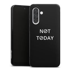 Silikon Case schwarz