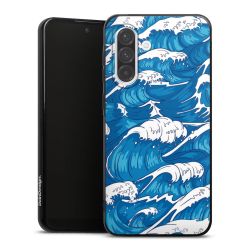 Silikon Case schwarz