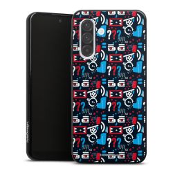 Silikon Case schwarz