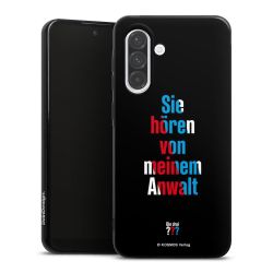 Silikon Case schwarz