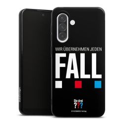 Silikon Case schwarz