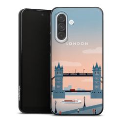 Silikon Case schwarz