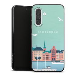 Silikon Case schwarz