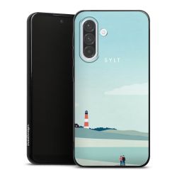 Silikon Case schwarz