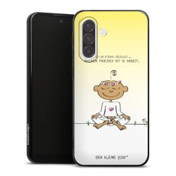 Silikon Case schwarz