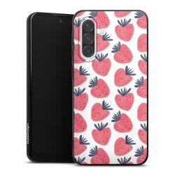 Silikon Case schwarz