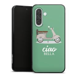 Silikon Case schwarz