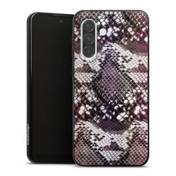 Silikon Case schwarz