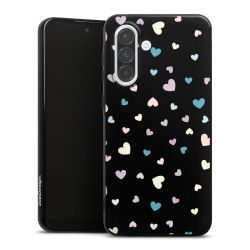 Silikon Case schwarz