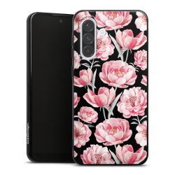 Silikon Case schwarz