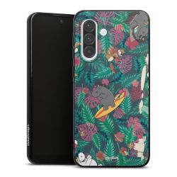 Silikon Case schwarz