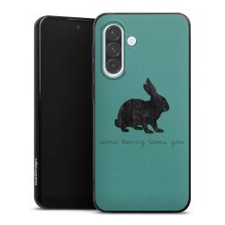 Silikon Case schwarz