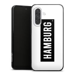 Silikon Case schwarz