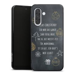 Silikon Case schwarz