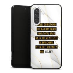 Silikon Case schwarz