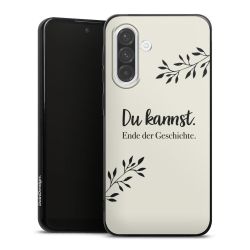 Silikon Case schwarz