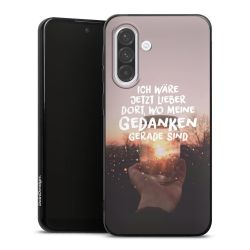 Silikon Case schwarz