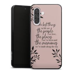 Silikon Case schwarz