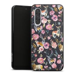 Silikon Case schwarz