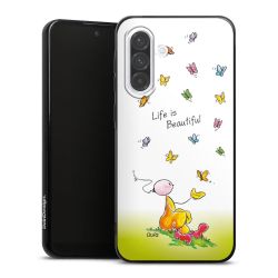 Silikon Case schwarz