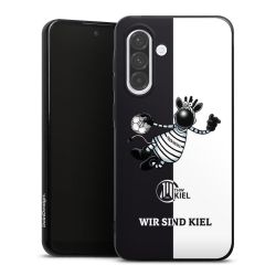 Silikon Case schwarz