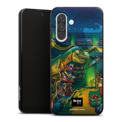 Silikon Case schwarz