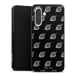 Silikon Case schwarz