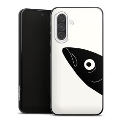 Silikon Case schwarz