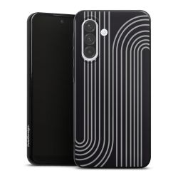 Silikon Case schwarz