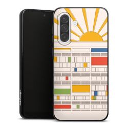 Silikon Case schwarz