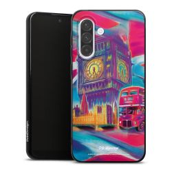 Silikon Case schwarz