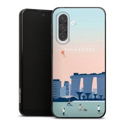 Silikon Case schwarz