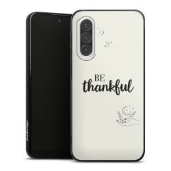 Silikon Case schwarz