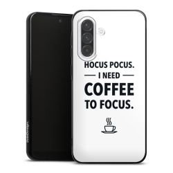 Silikon Case schwarz