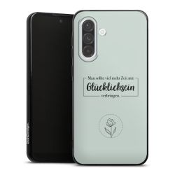 Silikon Case schwarz