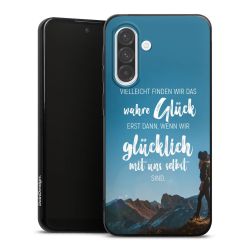 Silikon Case schwarz