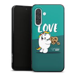 Silikon Case schwarz