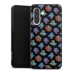 Silikon Case schwarz