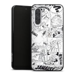 Silikon Case schwarz