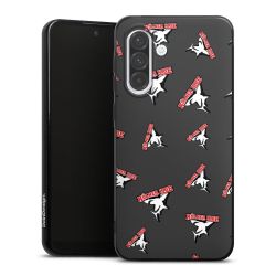 Silikon Case schwarz