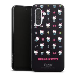 Silikon Case schwarz