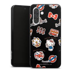 Silikon Case schwarz