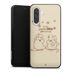 Silikon Case schwarz