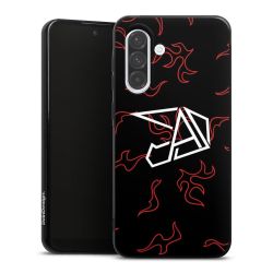 Silikon Case schwarz